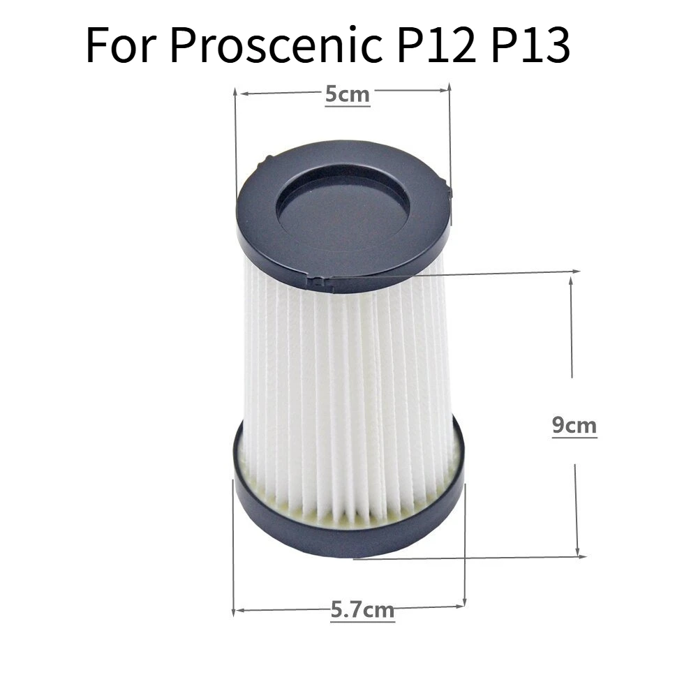 Для аксессуаров для пылесоса Proscenic P12 P13, фильтрующий элемент HEPA, фильтр HEPA Pupu
Для аксессуаров для пылесоса Proscenic P12 P13, фильтрующий элемент HEPA, фильтр HEPA Pupu