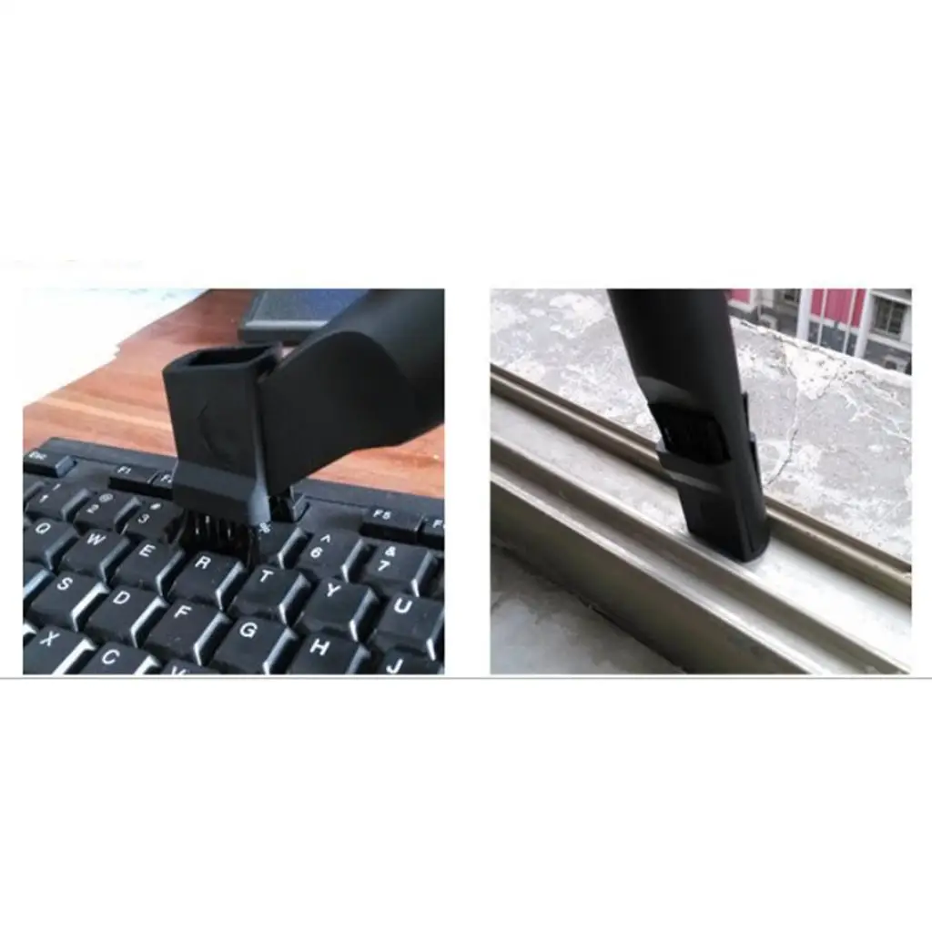 Universal Vacuum Brush 32mm Plastic Crevice Attachment Vacuum Cleaner Parts for Household Hard to Reach Areas
Universal Vacuum Brush 32mm Plastic Crevice Attachment Vacuum Cleaner Parts for Household Hard to Reach Areas
