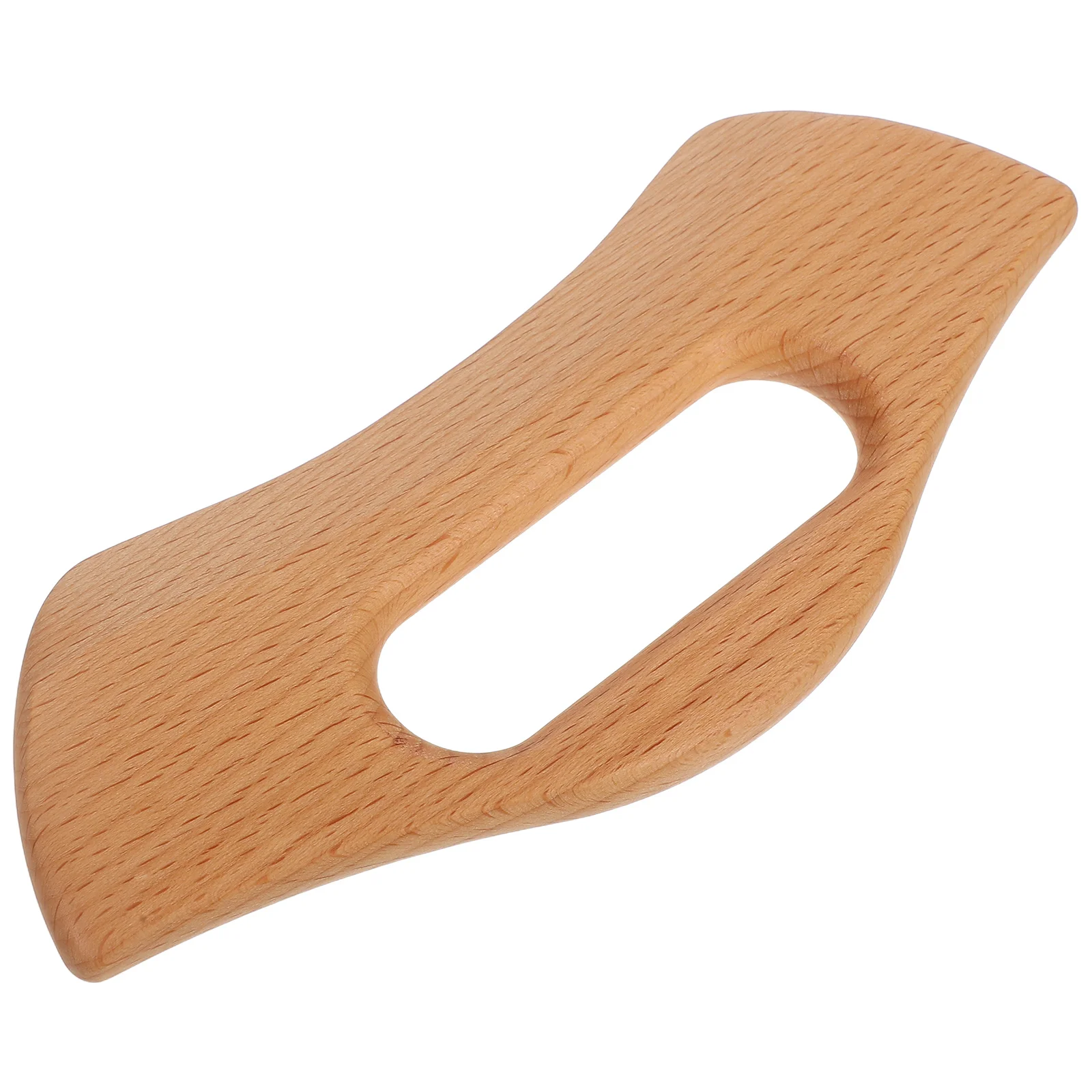 Beech Gua Board Wood Scraper Wood Therapy Tool Massage Tool Full Body Roller Therapy Stick Salon Use Wooden Paddle
Beech Gua Board Wood Scraper Wood Therapy Tool Massage Tool Full Body Roller Therapy Stick Salon Use Wooden Paddle