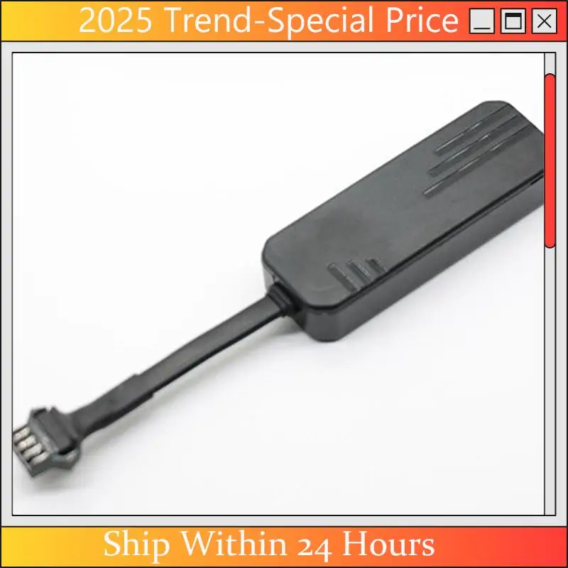 Relay Locator Is Suitable For Car Motorcycle Electric Vehicle Anti-Theft Wiring Locator Accessories
Relay Locator Is Suitable For Car Motorcycle Electric Vehicle Anti-Theft Wiring Locator Accessories