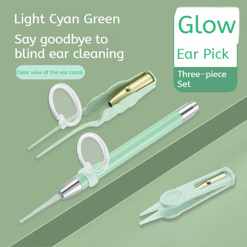 Прозрачные инструменты для ушной серы для детей и взрослых, портативный очиститель ушной серы для домашнего использования
Прозрачные инструменты для ушной серы для детей и взрослых, портативный очиститель ушной серы для домашнего использования