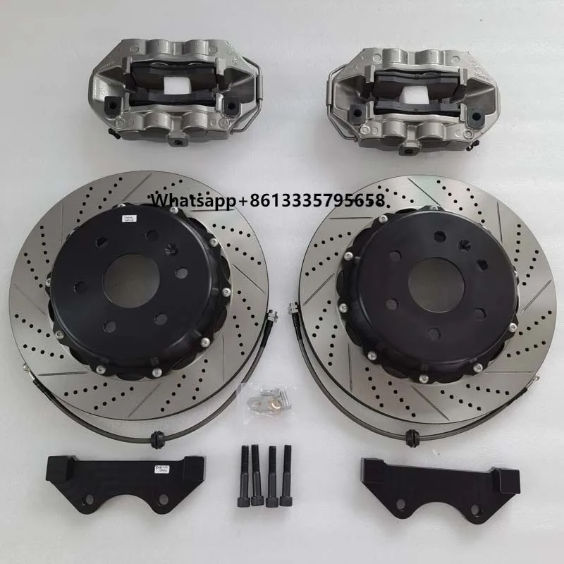 Jekit Rear Brake Kit 380*28mm Disc Set for M2 F87
Jekit Rear Brake Kit 380*28mm Disc Set for M2 F87