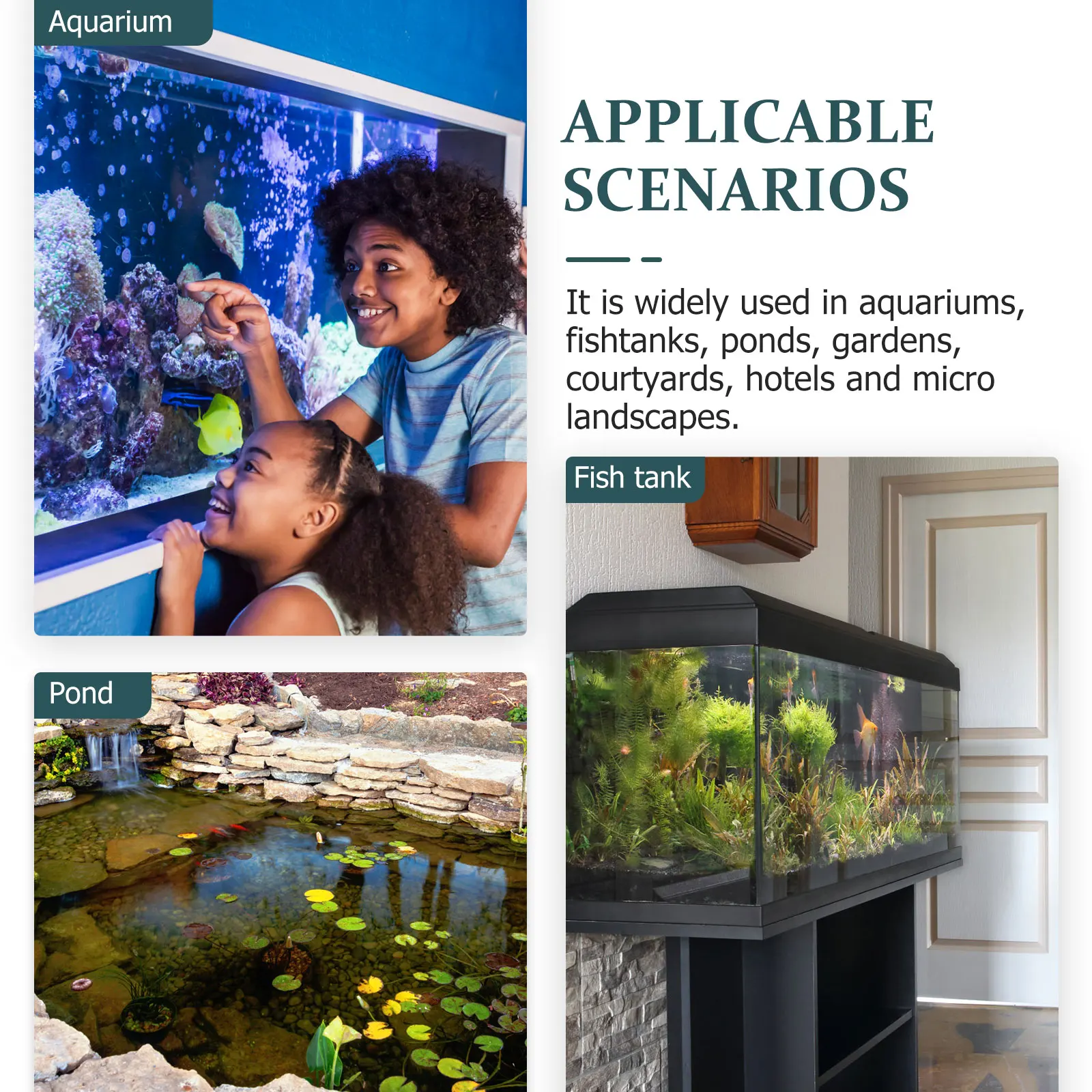 Aquatic Decoration Fish Tank Plants Fake Grass Small Artificial Fishtank Aquarium Décor
Aquatic Decoration Fish Tank Plants Fake Grass Small Artificial Fishtank Aquarium Décor