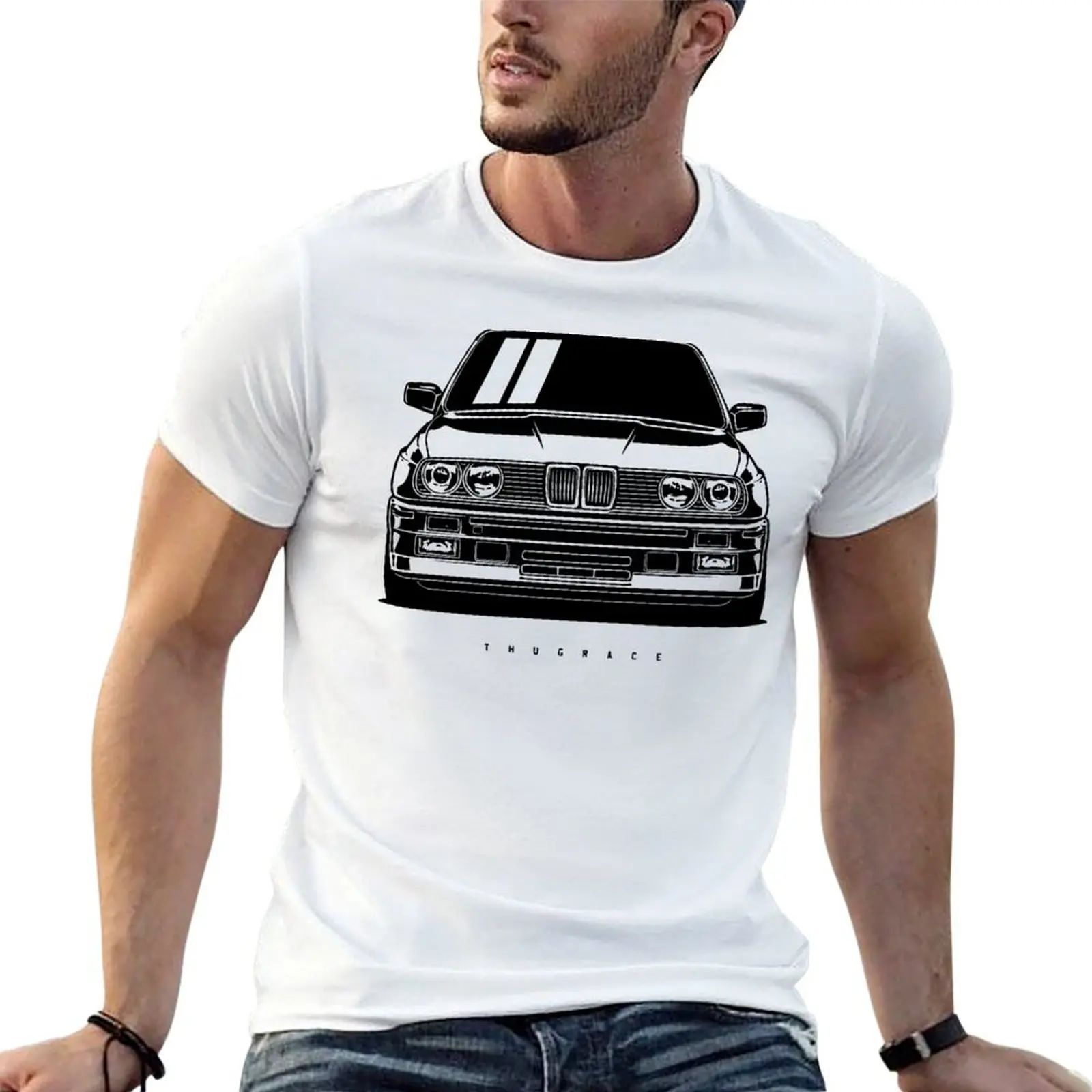 Classic Old-school 3 Series Car Illustration T-Shirt t shirt men 100% cotton luxury brand t shirts for man cotton T-Shirt 
Classic Old-school 3 Series Car Illustration T-Shirt t shirt men 100% cotton luxury brand t shirts for man cotton T-Shirt