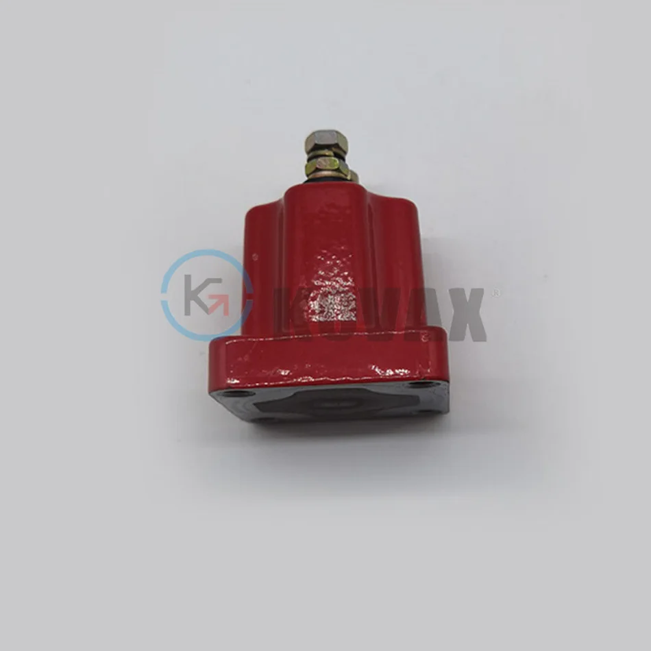 Cummins fuel cut-off solenoid valve shutdown solenoid valve 12V dual foot 3054612 mechanical parts
Cummins fuel cut-off solenoid valve shutdown solenoid valve 12V dual foot 3054612 mechanical parts