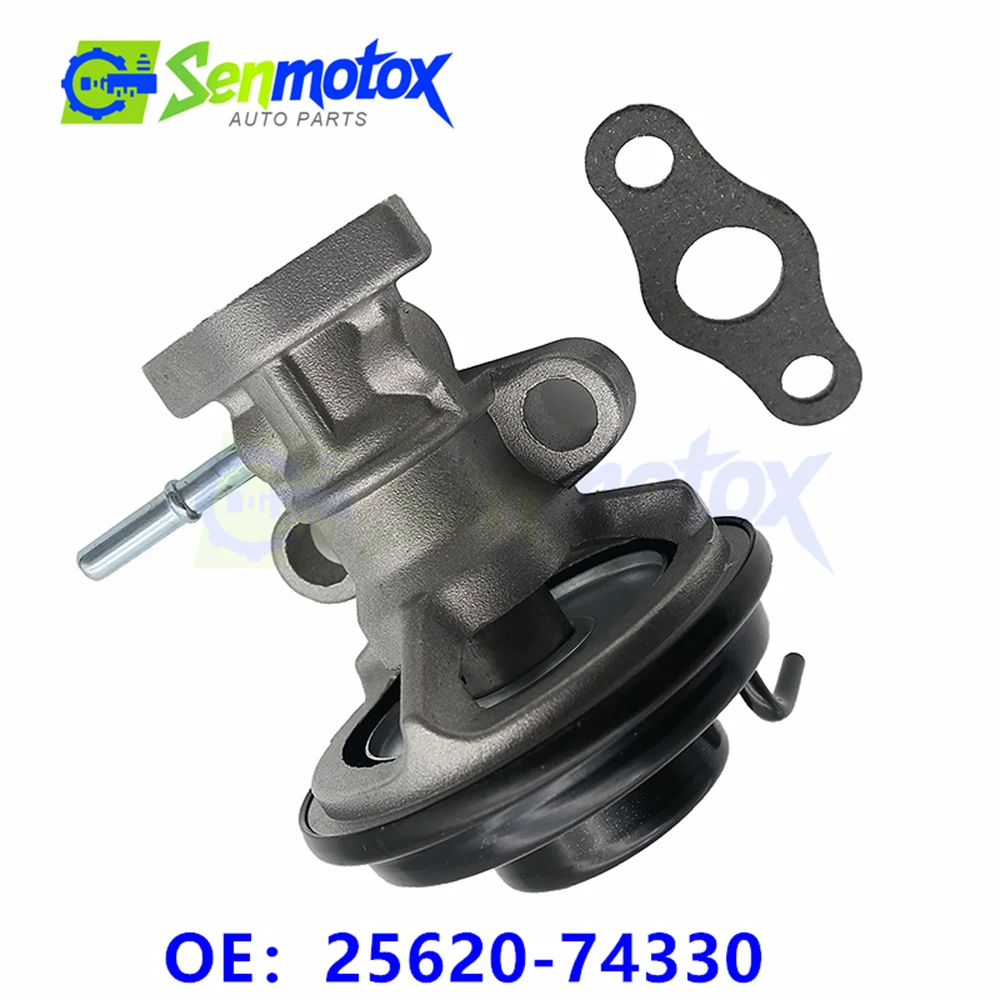 25620-74330 Клапан EGR для 2000 2001 Toyota Camry Solara RAV4 1997-2001 2.0L 2.2L автомобильные аксессуары 2562074330 EGV558 911608
25620-74330 Клапан EGR для 2000 2001 Toyota Camry Solara RAV4 1997-2001 2.0L 2.2L автомобильные аксессуары 2562074330 EGV558 911608