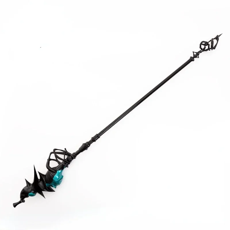 Game Arknights Cosplay Props Skadi The Corrupting Heart Cosplay Staff Canes Weapons Halloween Christmas Fancy Party Accessories
Game Arknights Cosplay Props Skadi The Corrupting Heart Cosplay Staff Canes Weapons Halloween Christmas Fancy Party Accessories