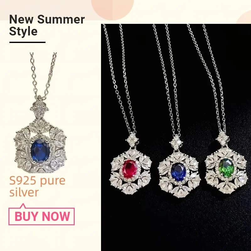 Asymmetric colored zircon necklace is fashionable and luxurious. It is an excellent gift for your mother to give at the wedding.
Asymmetric colored zircon necklace is fashionable and luxurious. It is an excellent gift for your mother to give at the wedding.