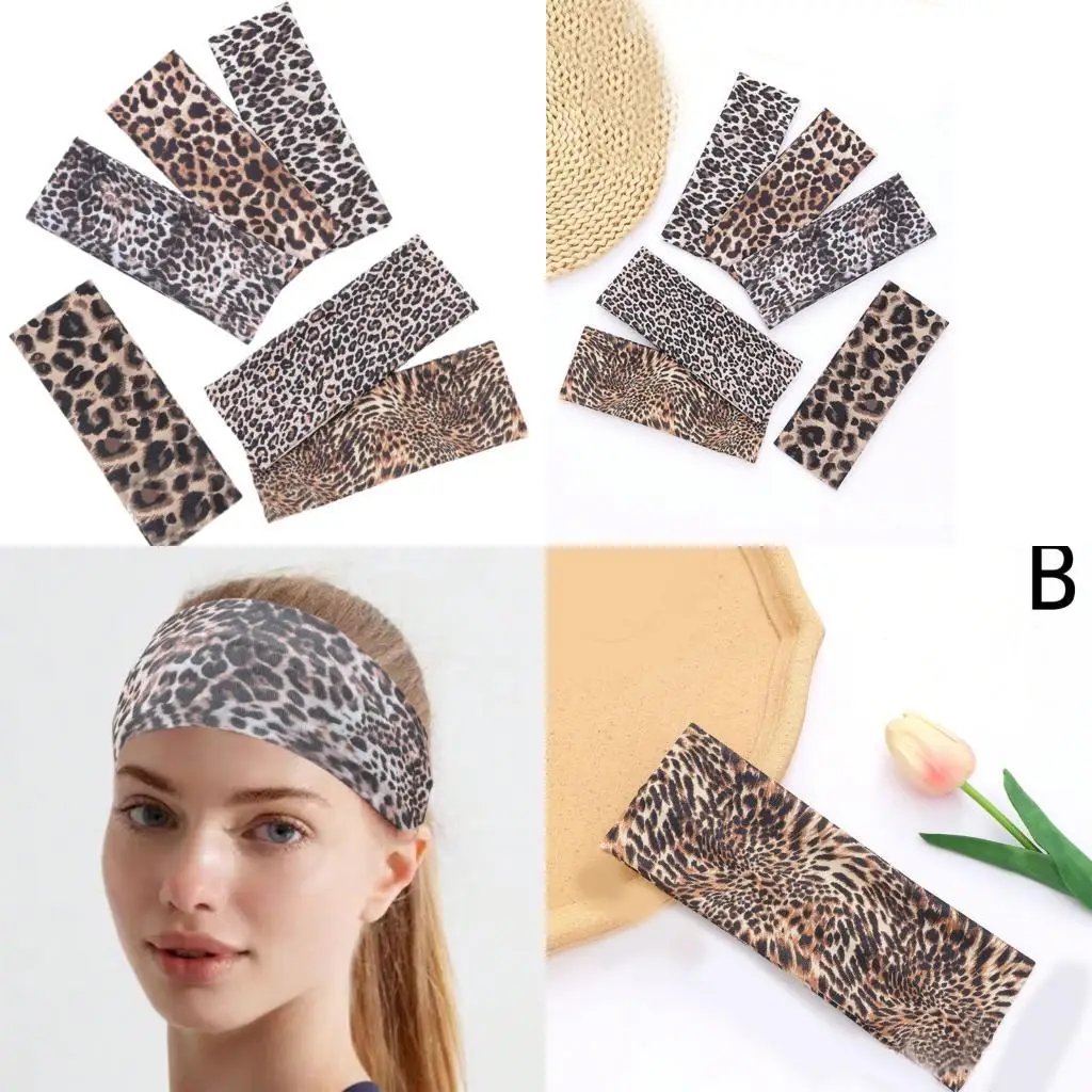 6pcs Sport Spotband Elastic Sweatdsded для женщин, управляющих велосипедным теннисным тренажерным залом K1yf
6pcs Sport Spotband Elastic Sweatdsded для женщин, управляющих велосипедным теннисным тренажерным залом K1yf