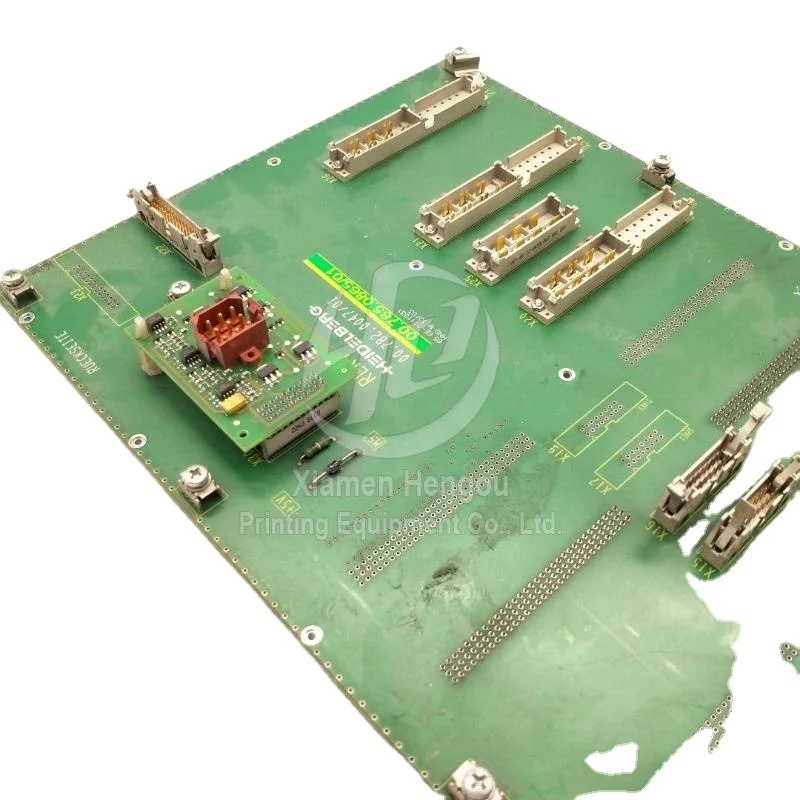 RER4 00.785.0865 00.782.0047 Board Printing Machine Spare Parts
RER4 00.785.0865 00.782.0047 Board Printing Machine Spare Parts
