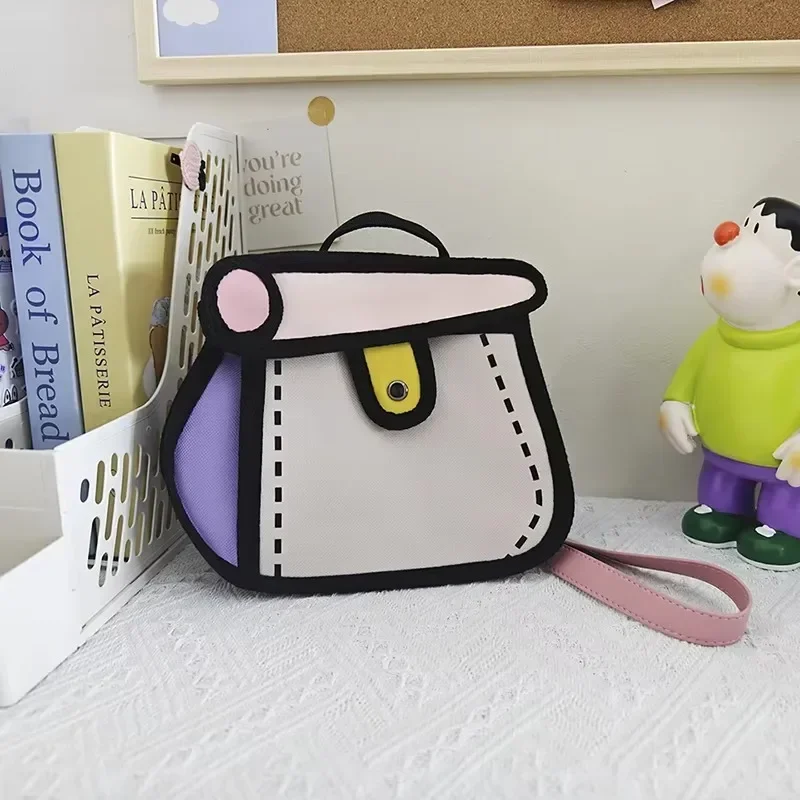 Cute Color Niche Handbags Polyester 2D Square Ladies Bags on Sale 2025 High Quality Fashion Casual Style on Sale Shoulder Bags
Cute Color Niche Handbags Polyester 2D Square Ladies Bags on Sale 2025 High Quality Fashion Casual Style on Sale Shoulder Bags