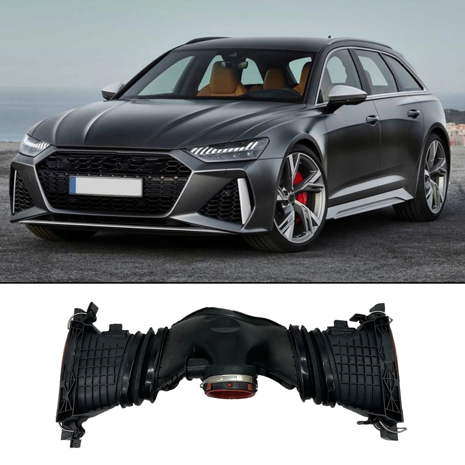 Air Mass Meter Air Cleaner Intake Duct Hose for M642 A6420901642 Replace
Air Mass Meter Air Cleaner Intake Duct Hose for M642 A6420901642 Replace