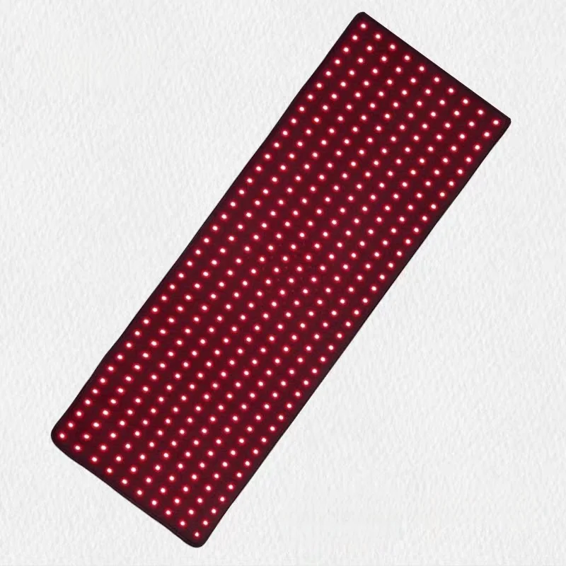 Multi-Purpose 360 LED Light Therapy Wrap NIR & Red Light Belt for Full Body, Knee Waist Elbow Pain Relief & Enhanced
Multi-Purpose 360 LED Light Therapy Wrap NIR & Red Light Belt for Full Body, Knee Waist Elbow Pain Relief & Enhanced