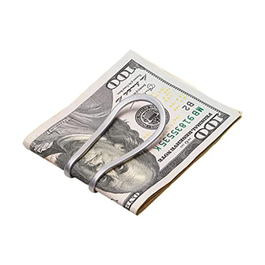 Зажим для денег Station Money Clip - тонкий и стильный держатель для наличных в переднем кармане, для кредитных и визитных карт, из прочного титана.
Зажим для денег Station Money Clip - тонкий и стильный держатель для наличных в переднем кармане, для кредитных и визитных карт, из прочного титана.
