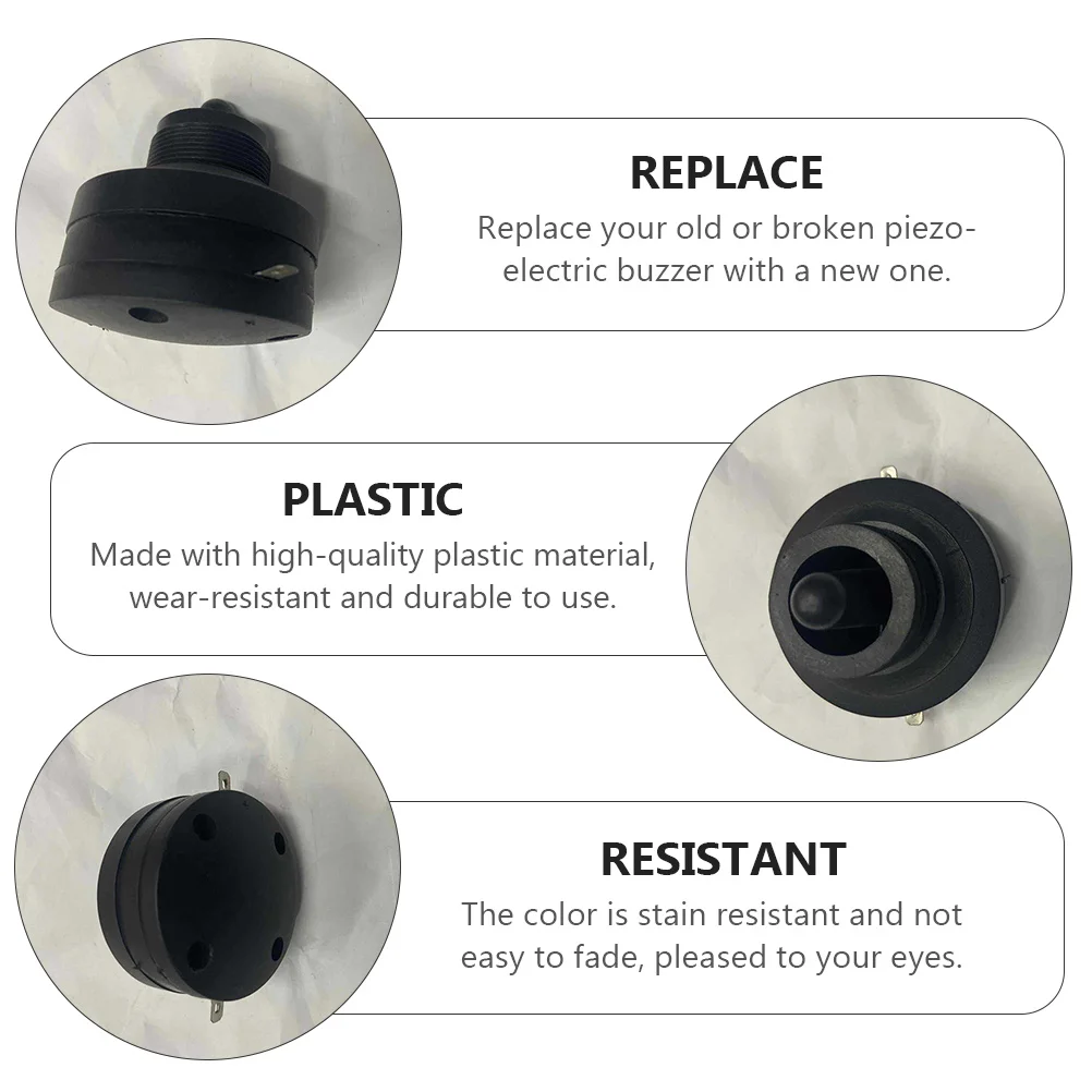 4PCS Car Audio Tweeters Speakers Plastic Piezoelectric Head Mini Wind Horn Auto Sound Systems Replacement Parts
4PCS Car Audio Tweeters Speakers Plastic Piezoelectric Head Mini Wind Horn Auto Sound Systems Replacement Parts