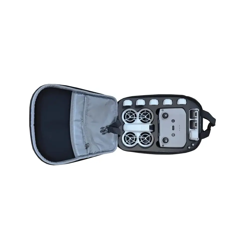 Подходит для сумки для хранения DJI NEO, коробка для хранения NEO, портативная сумка на плечо, нагрудная сумка, аксессуары, защита от давления и ударов
Подходит для сумки для хранения DJI NEO, коробка для хранения NEO, портативная сумка на плечо, нагрудная сумка, аксессуары, защита от давления и ударов
