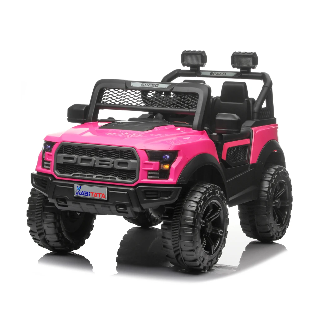 Premium Kids Off-Road Electric Ride-On Car, Dual Drive Remote Swing Vehicle for Toddlers
Premium Kids Off-Road Electric Ride-On Car, Dual Drive Remote Swing Vehicle for Toddlers