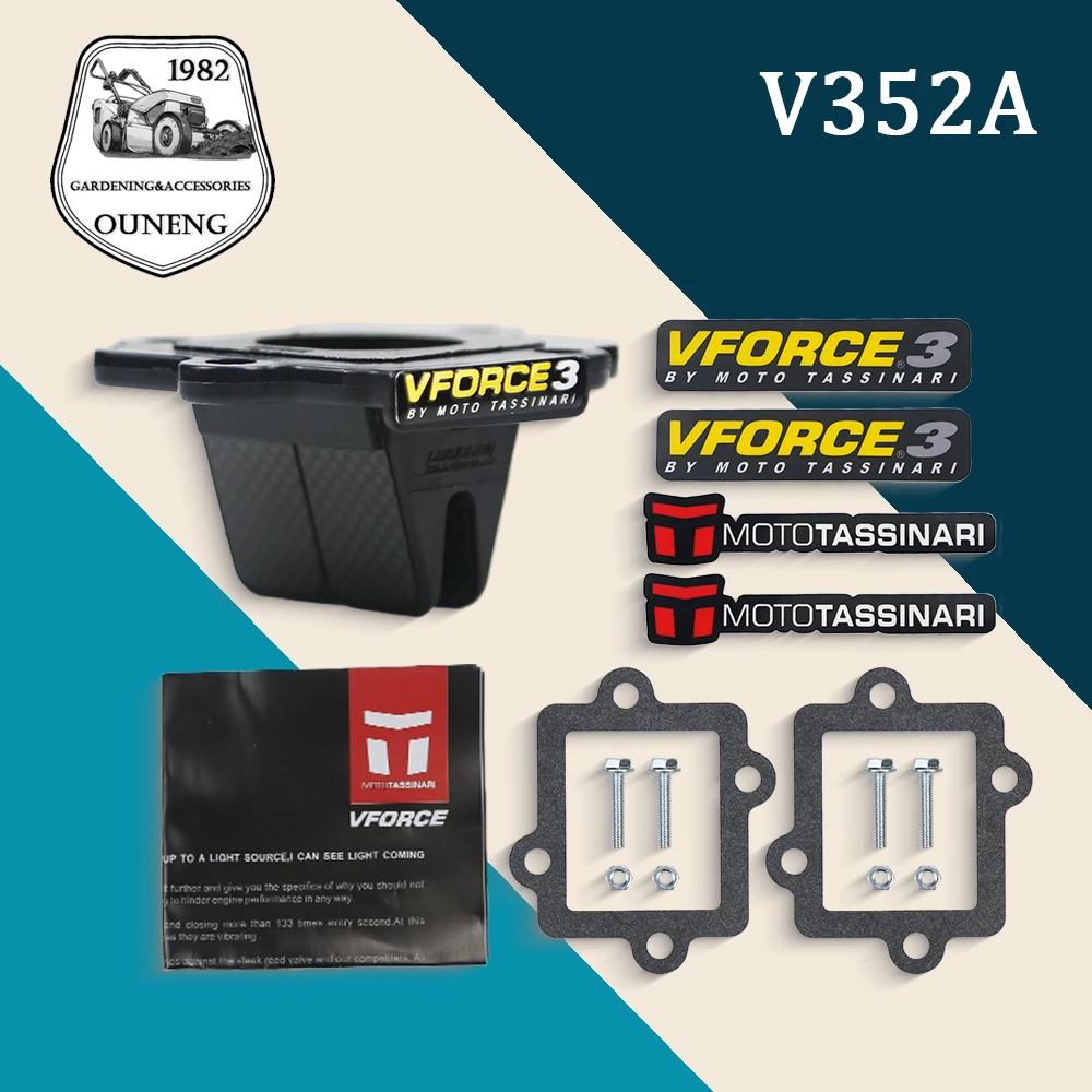 Для Yamaha Jog Aerox 50 V Force 3 язычковый клапан CY50 YQ RE2 аксессуары для мотоциклов V352A впускные стекловолоконные трости V-Force 2003-2012
Для Yamaha Jog Aerox 50 V Force 3 язычковый клапан CY50 YQ RE2 аксессуары для мотоциклов V352A впускные стекловолоконные трости V-Force 2003-2012