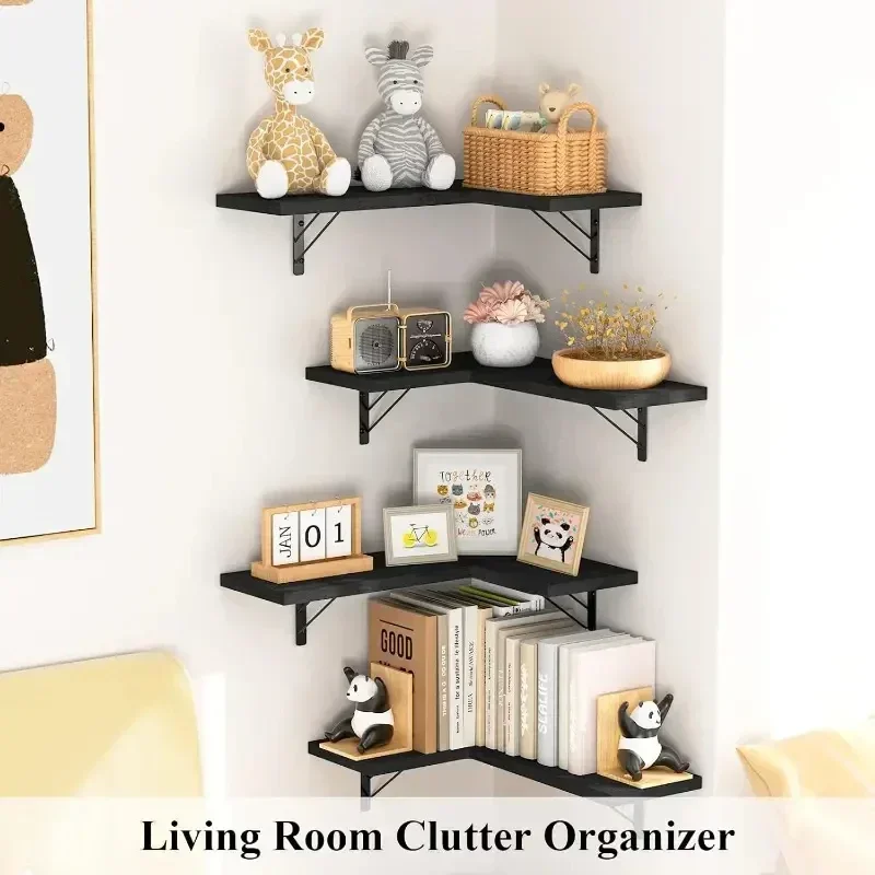 2026-Top Quality Space Saving Corner Wall Mounted Shelves Modern Wooden Floating Shelf Home Decor
2026-Top Quality Space Saving Corner Wall Mounted Shelves Modern Wooden Floating Shelf Home Decor