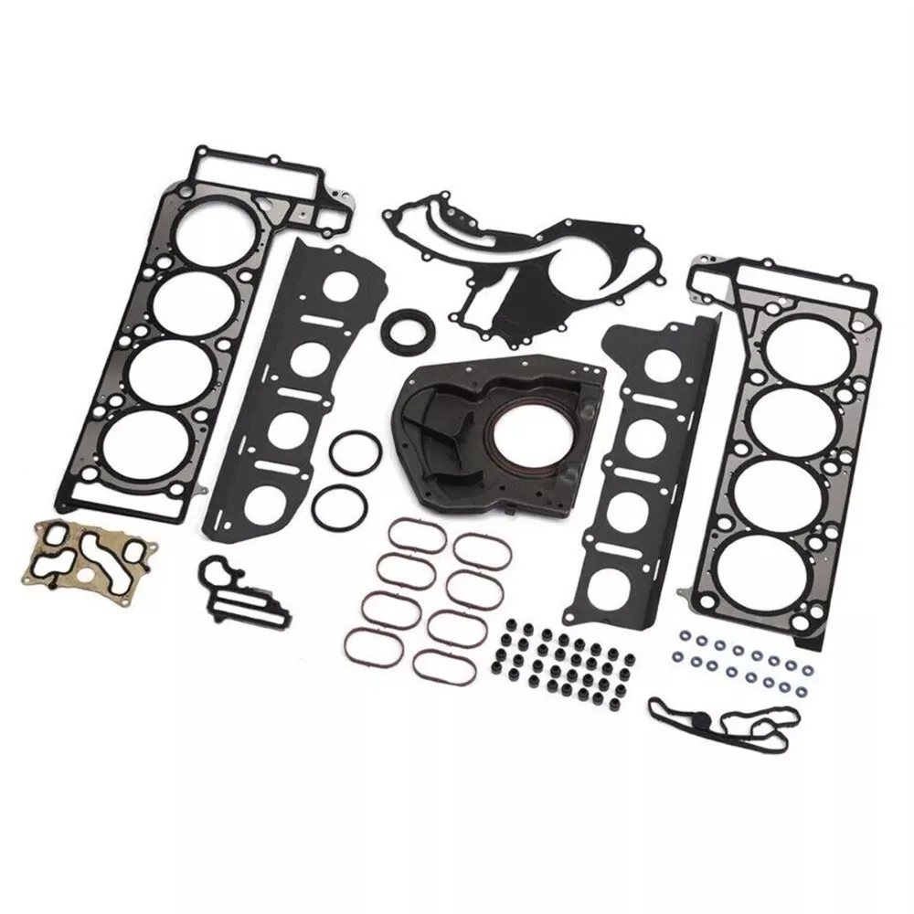Rebuild Gasket Seals Kit For Mercedes-Benz G63 S63 W212 W463 AMG M157 5.5 Engine
Rebuild Gasket Seals Kit For Mercedes-Benz G63 S63 W212 W463 AMG M157 5.5 Engine