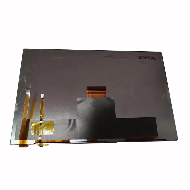 7-Inch TFT LMS700KF18 LCD Screen Monitors with WLED Backlight Fast Shipping Fully Tested for 800*480 High Resolution LCD Modules
7-Inch TFT LMS700KF18 LCD Screen Monitors with WLED Backlight Fast Shipping Fully Tested for 800*480 High Resolution LCD Modules