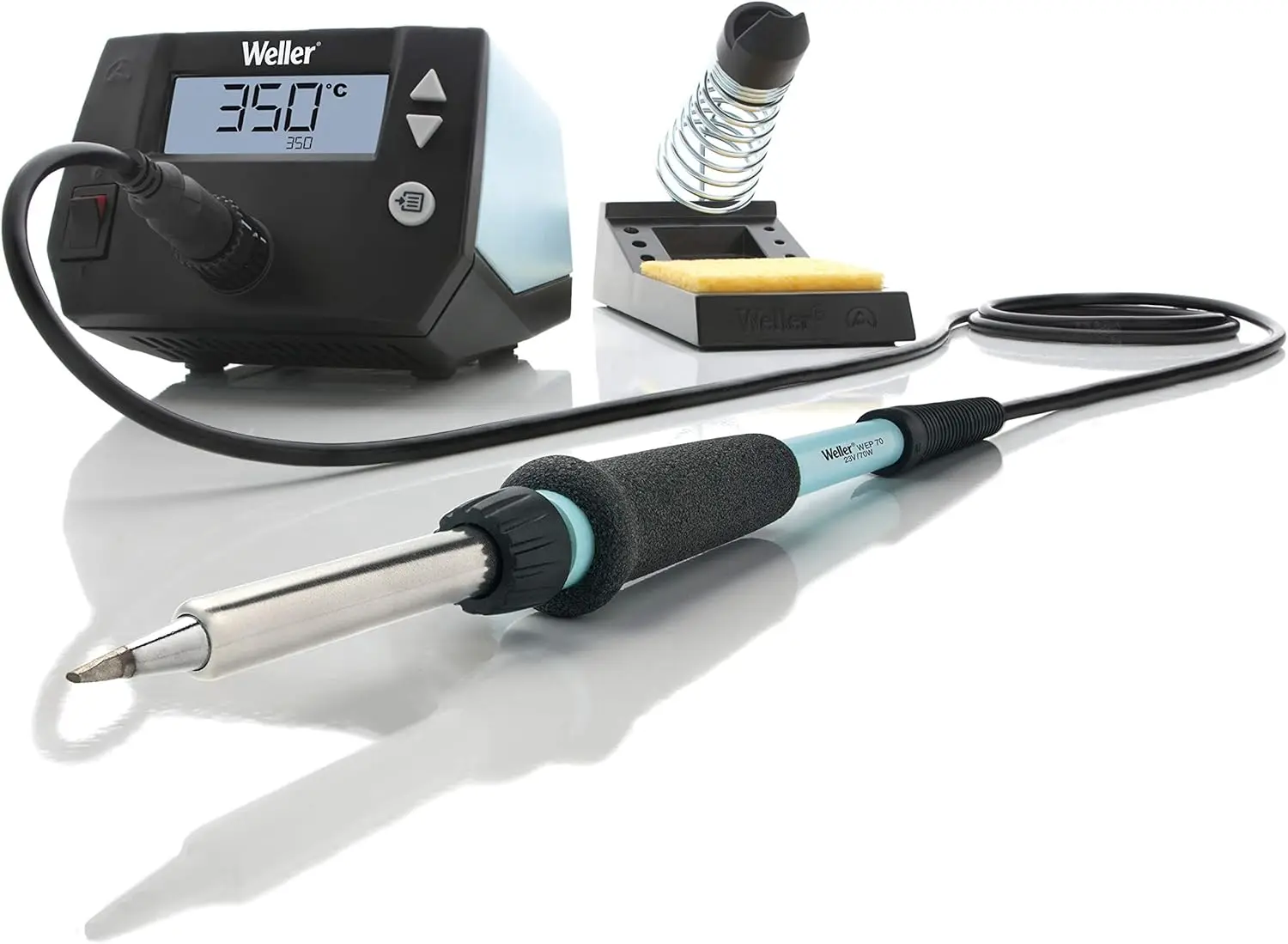 70 Watt Digital Soldering Station | WE1010NA
70 Watt Digital Soldering Station | WE1010NA