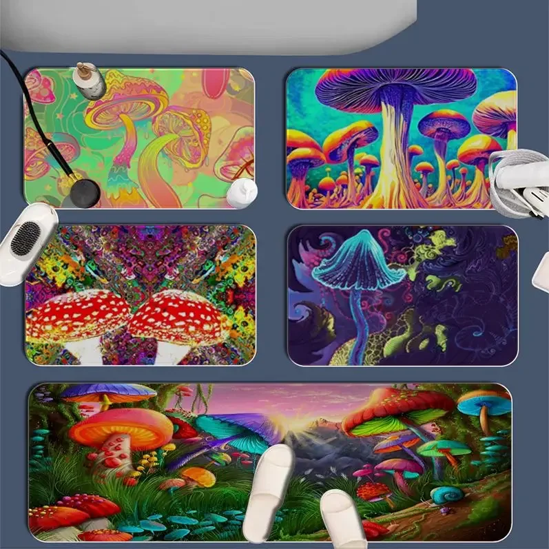Psychedelic Mushroom Mandala Door Mat Retro Multiple Choice Living Room Kitchen Rug Non-Slip Bedside Mats
Psychedelic Mushroom Mandala Door Mat Retro Multiple Choice Living Room Kitchen Rug Non-Slip Bedside Mats