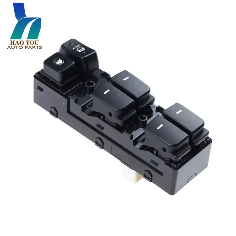 935701X000 Power Window Switch Button Panel for Hyundai Elantra Kia Forte Cerato 2010-2016
935701X000 Power Window Switch Button Panel for Hyundai Elantra Kia Forte Cerato 2010-2016