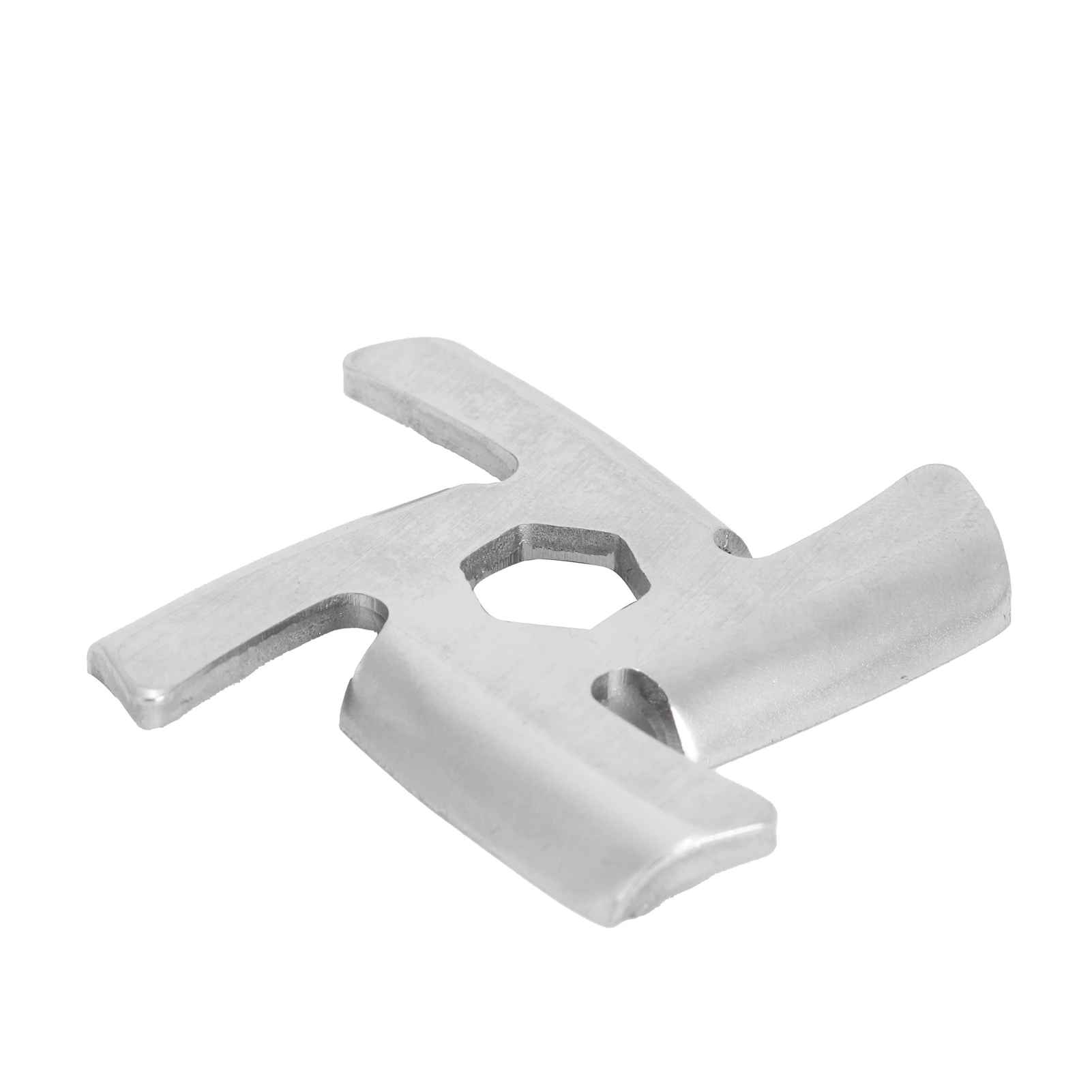 Meat Grinder Blade Electric Mincer Blade Stainless Steel Cross Grinding Attachment Replacement Accessories
Meat Grinder Blade Electric Mincer Blade Stainless Steel Cross Grinding Attachment Replacement Accessories