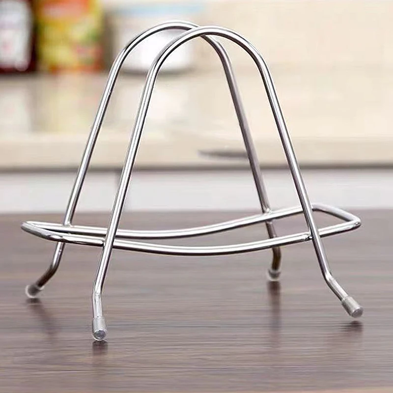 Stainless Steel Cutting Board Holder Pan Cover Storage Rack Pot Lid Organizer Stand Dish Rack Kitchen Organizer
Stainless Steel Cutting Board Holder Pan Cover Storage Rack Pot Lid Organizer Stand Dish Rack Kitchen Organizer
