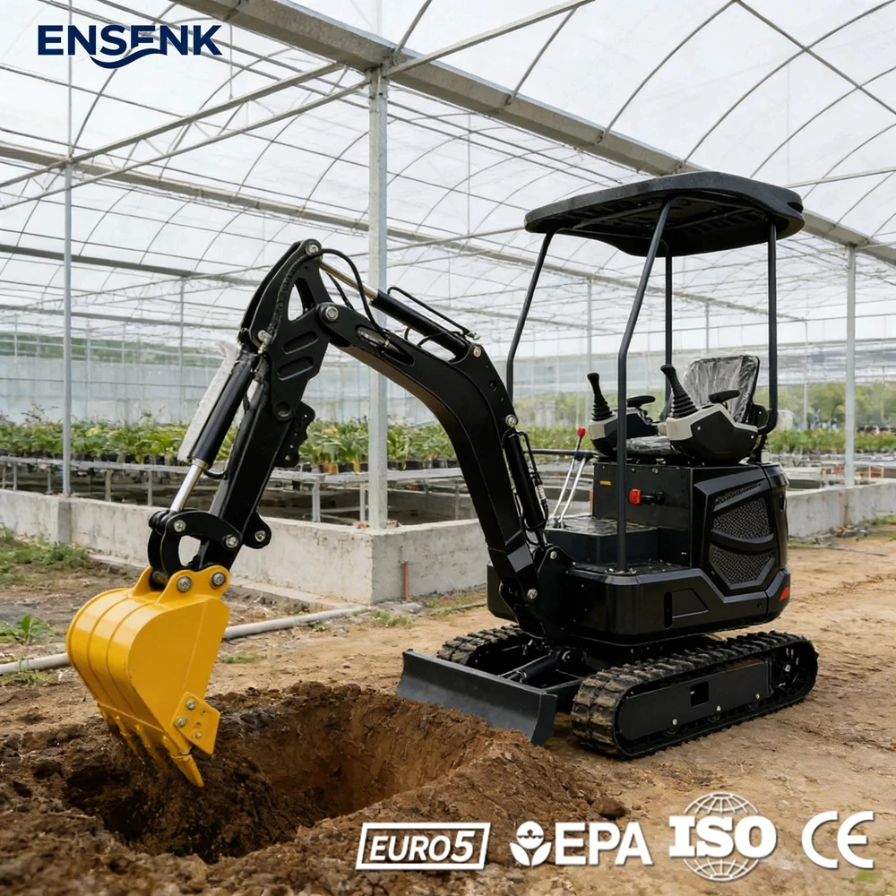 Factory Sale 1.2Ton Mini Excavator Diesel Construction 1.5Ton Farm 1.7Ton Backhoe 2.5Ton Families Europe CE Trenching
Factory Sale 1.2Ton Mini Excavator Diesel Construction 1.5Ton Farm 1.7Ton Backhoe 2.5Ton Families Europe CE Trenching
