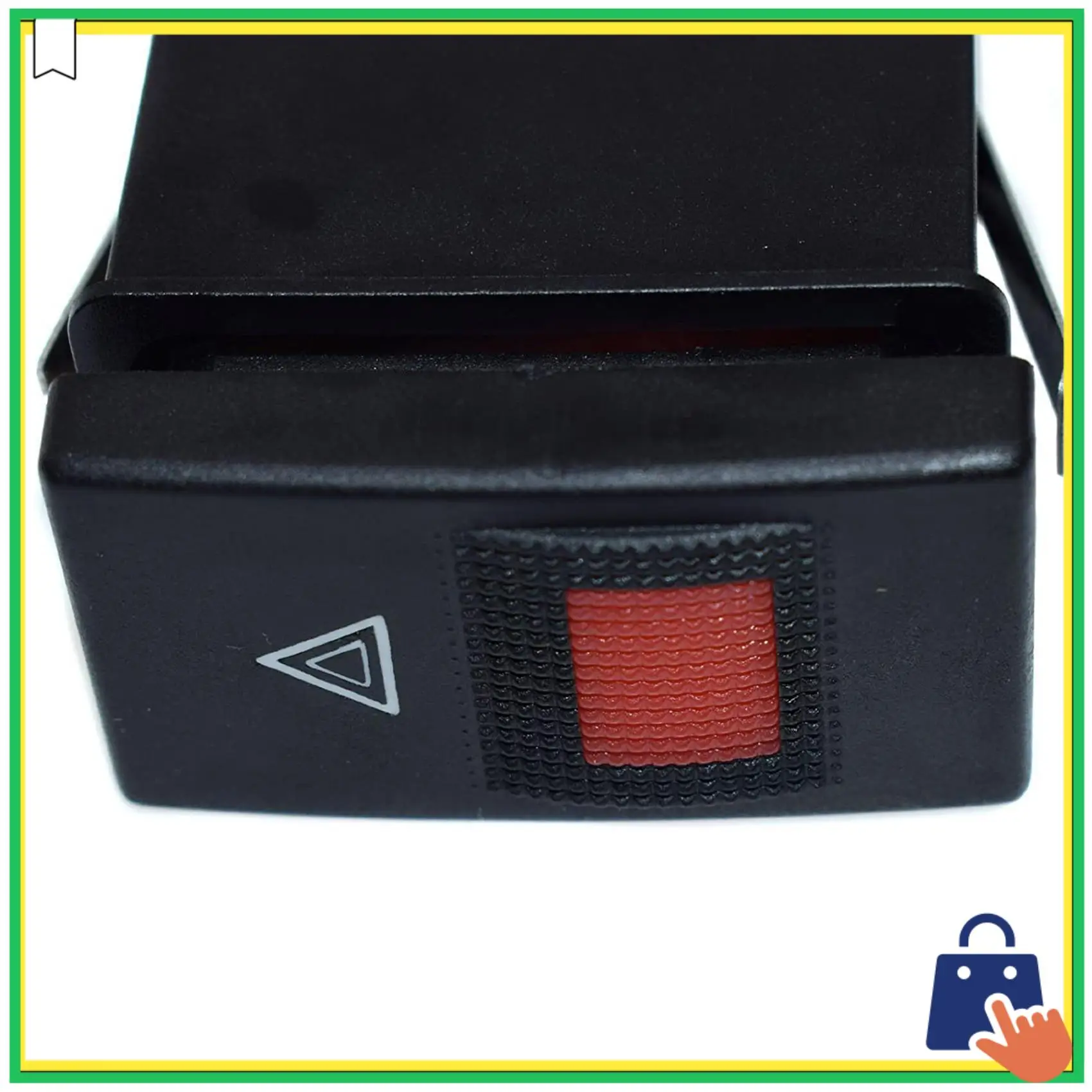 Advanced Replacement Emergency Warning Light Switch For - A4 B5 1996 - 2002 8D0941509E
Advanced Replacement Emergency Warning Light Switch For - A4 B5 1996 - 2002 8D0941509E