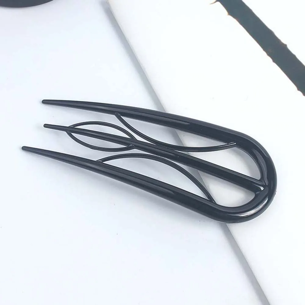 Temperament Geometric Resin Hair Fork Waterproof Chinese Style Leaf U-shaped Hair Stick Hairstyle Tools Retro Headwear Festival
Temperament Geometric Resin Hair Fork Waterproof Chinese Style Leaf U-shaped Hair Stick Hairstyle Tools Retro Headwear Festival