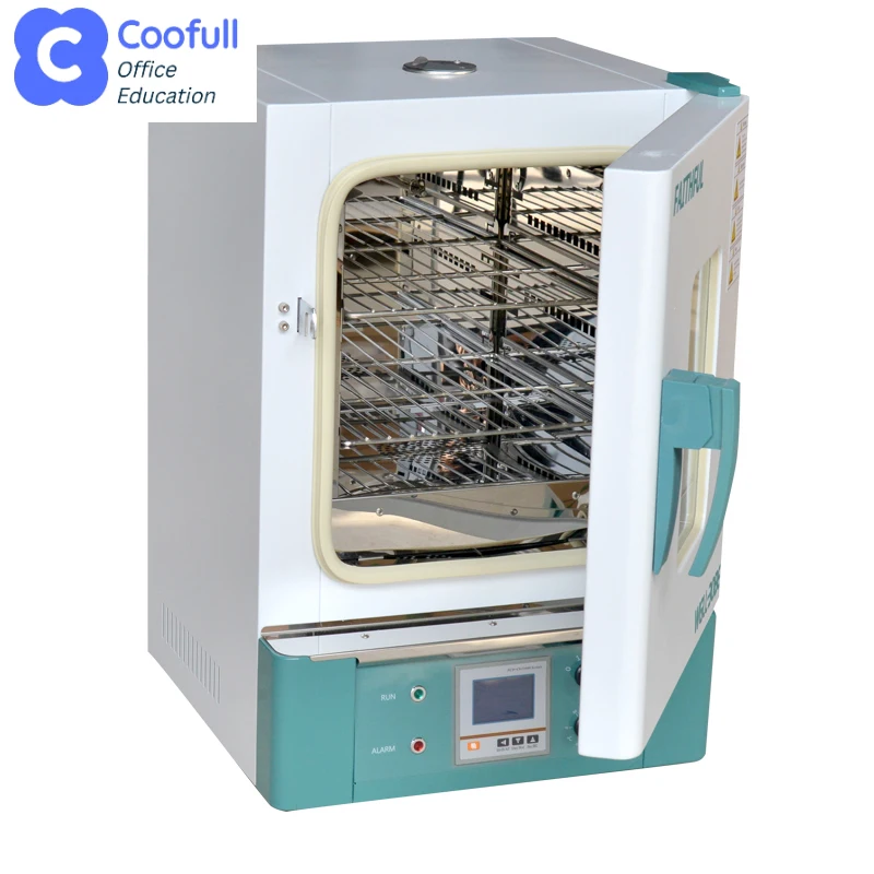 Coofull 30L Forced Air Drying Oven Laboratory Heating Equipment
Coofull 30L Forced Air Drying Oven Laboratory Heating Equipment