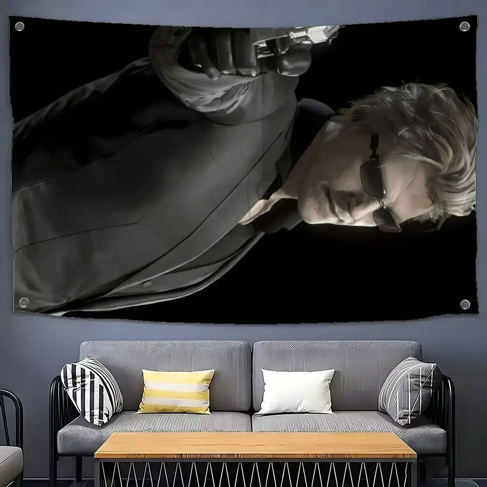 Albert Wesker Flags Suitable For Party Club Outdoor Interior Wall Decoration Banner Fans Gift
Albert Wesker Flags Suitable For Party Club Outdoor Interior Wall Decoration Banner Fans Gift