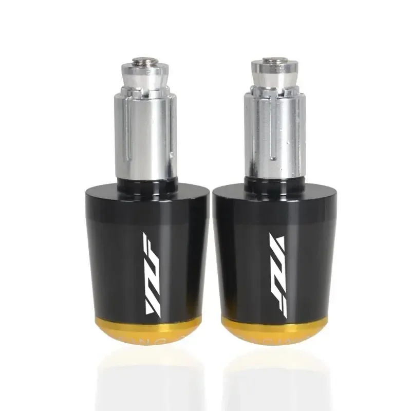 Motorcycle universal handlebar grips handle bar cap ends plug slider For Yamaha YZF R1 R6 R125 yzfr15 R25 R3 7/8 "
Motorcycle universal handlebar grips handle bar cap ends plug slider For Yamaha YZF R1 R6 R125 yzfr15 R25 R3 7/8 "