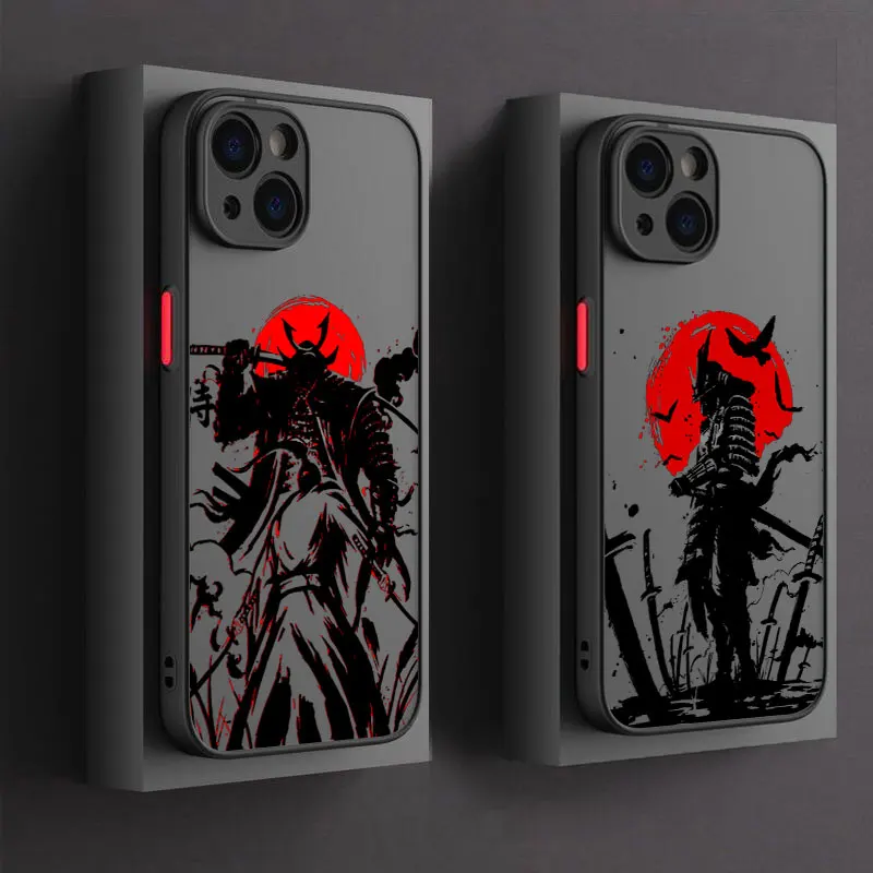 Japanese Samurai Red Sun Phone Case For iPhone 17 16 15 18 Pro Max Case 14 13 12 11 Pro Max 16e 17e Air Mini XR X 7 8 Plus Cover
Japanese Samurai Red Sun Phone Case For iPhone 17 16 15 18 Pro Max Case 14 13 12 11 Pro Max 16e 17e Air Mini XR X 7 8 Plus Cover