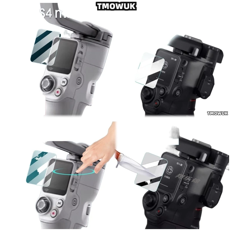 For DJI RS 2 3 Mini RSC2 3 Pro 4 Pro Mini DJI Focus Pro Sturdy Tempered Glass Screen Protector Guard
For DJI RS 2 3 Mini RSC2 3 Pro 4 Pro Mini DJI Focus Pro Sturdy Tempered Glass Screen Protector Guard