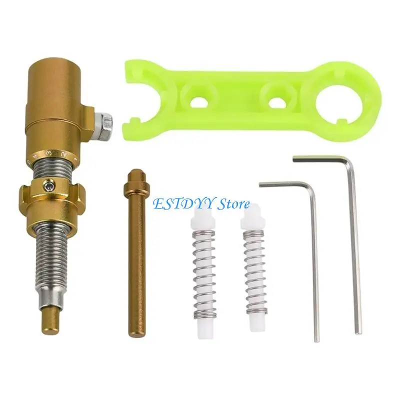 G6DE Screw-In Pressure Button Recurves Bows Cushion Plunger Metal Thread Archerys Cushion Plunger Archerys Cushion Plunger
G6DE Screw-In Pressure Button Recurves Bows Cushion Plunger Metal Thread Archerys Cushion Plunger Archerys Cushion Plunger