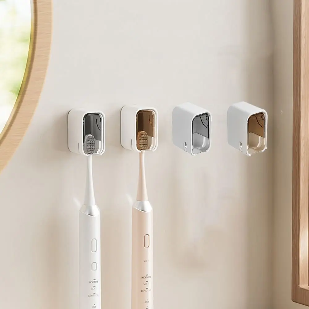3Pcs Plastic Electric Toothbrush Storage Rack Wall Mounted Punch Free Toothbrush Holder Flip-top Waterproof
3Pcs Plastic Electric Toothbrush Storage Rack Wall Mounted Punch Free Toothbrush Holder Flip-top Waterproof
