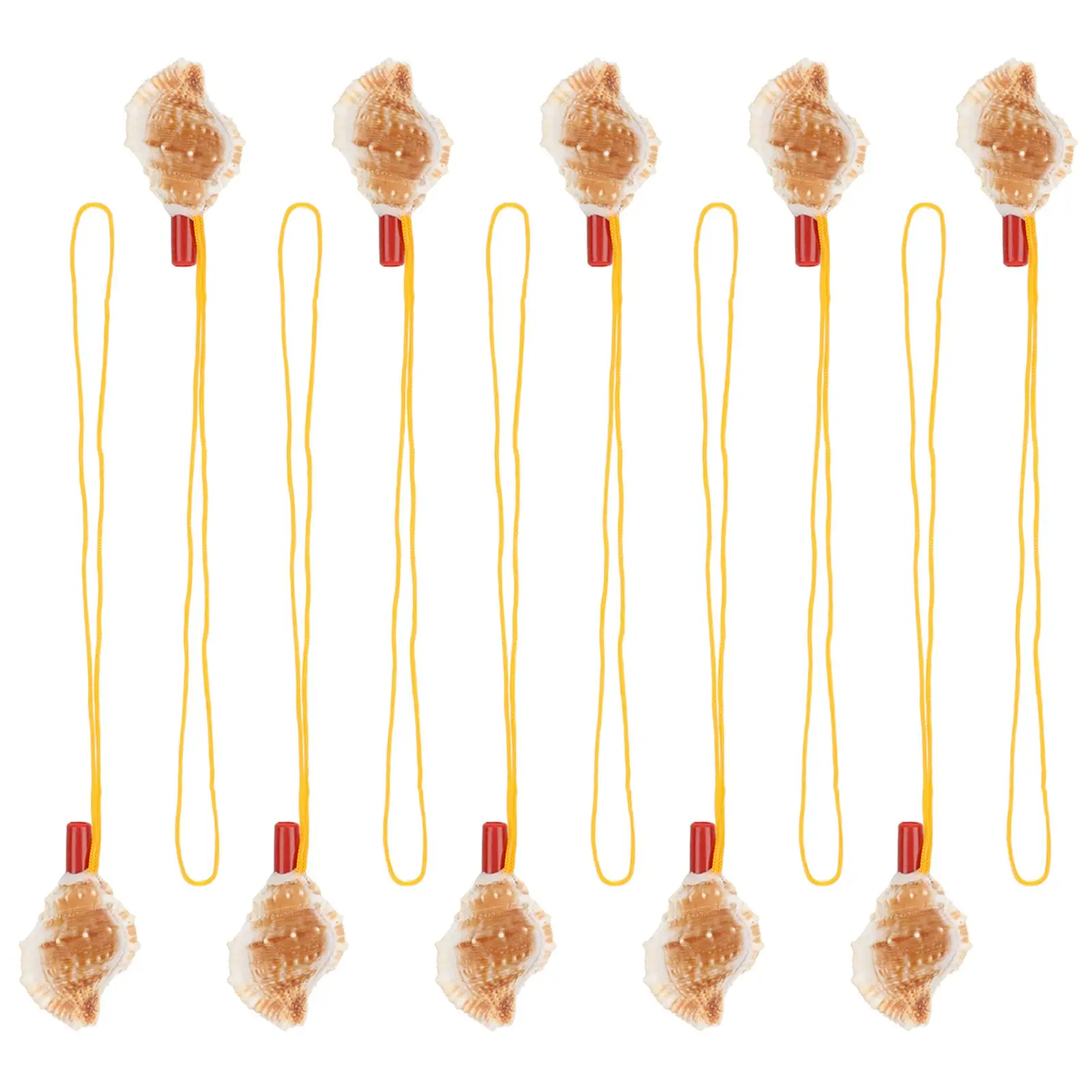 10 Pcs Flat Conch Whistles 7-8 Cm Shell Kids Toys Musical Instruments Birthday Party Supplies Outdoor Tools
10 Pcs Flat Conch Whistles 7-8 Cm Shell Kids Toys Musical Instruments Birthday Party Supplies Outdoor Tools