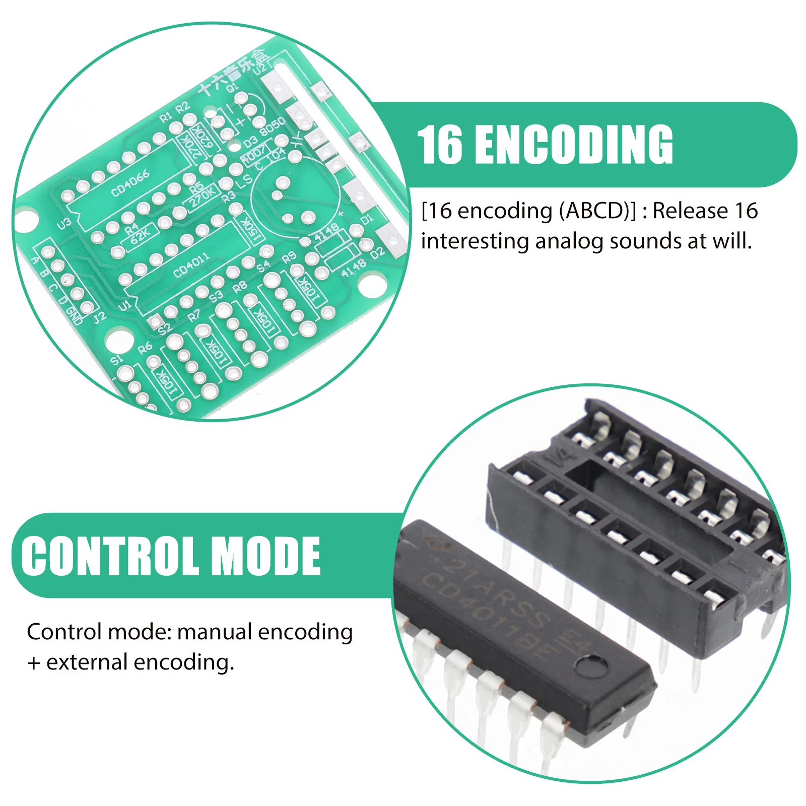 1 Set Diy Music Box Electronic Components Circuit Board For Soldering Practice 16 Sound Usb Powered Fun Stem Kit Tools For Kids
1 Set Diy Music Box Electronic Components Circuit Board For Soldering Practice 16 Sound Usb Powered Fun Stem Kit Tools For Kids