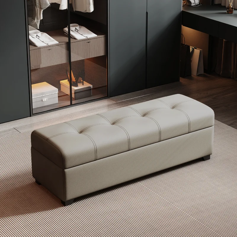 Extremely narrow leather shoe change stool, storage shoe stool at the entrance of the entrance, clothing store rest stool, ultra
Extremely narrow leather shoe change stool, storage shoe stool at the entrance of the entrance, clothing store rest stool, ultra