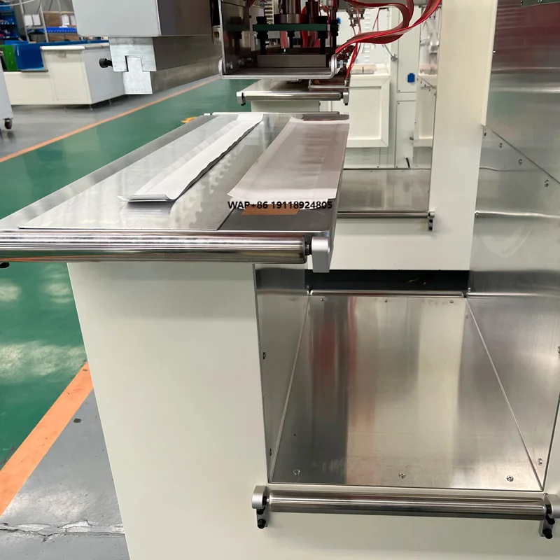 Double Membrane Gas Holder Welding Machine
Double Membrane Gas Holder Welding Machine