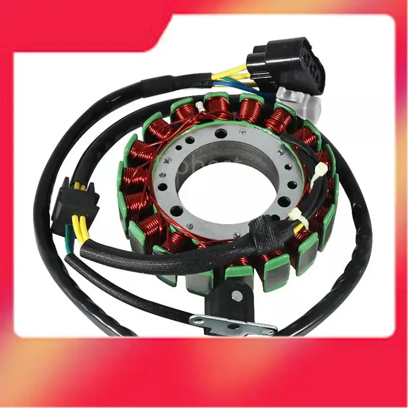 370101-102-0000 Magneto Generator Stator Coil 370101-102-0000 For ATV 650/650-2 PM 500/650/500-2-M54K
370101-102-0000 Magneto Generator Stator Coil 370101-102-0000 For ATV 650/650-2 PM 500/650/500-2-M54K