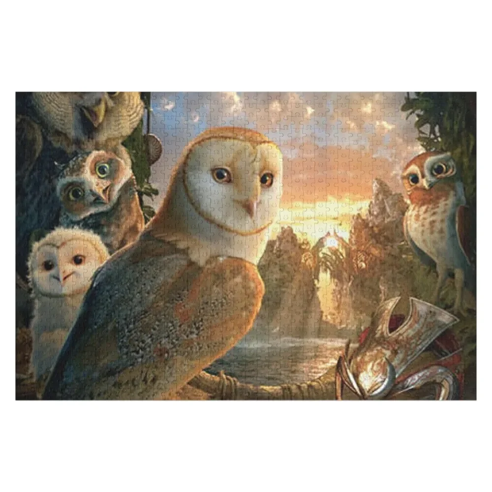 Legend of Guardians - Owls Jigsaw Puzzle Photo Personalized Gifts Personalized Toy Puzzle
Legend of Guardians - Owls Jigsaw Puzzle Photo Personalized Gifts Personalized Toy Puzzle