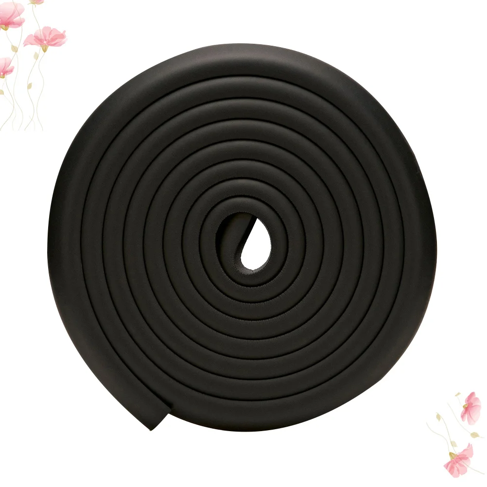 Black Baby Anti-Collision Protection Strip Durable Crashworthy Safety Tool Belt Perfect for Home Corners Tables Cabinets 6 
Black Baby Anti-Collision Protection Strip Durable Crashworthy Safety Tool Belt Perfect for Home Corners Tables Cabinets 6