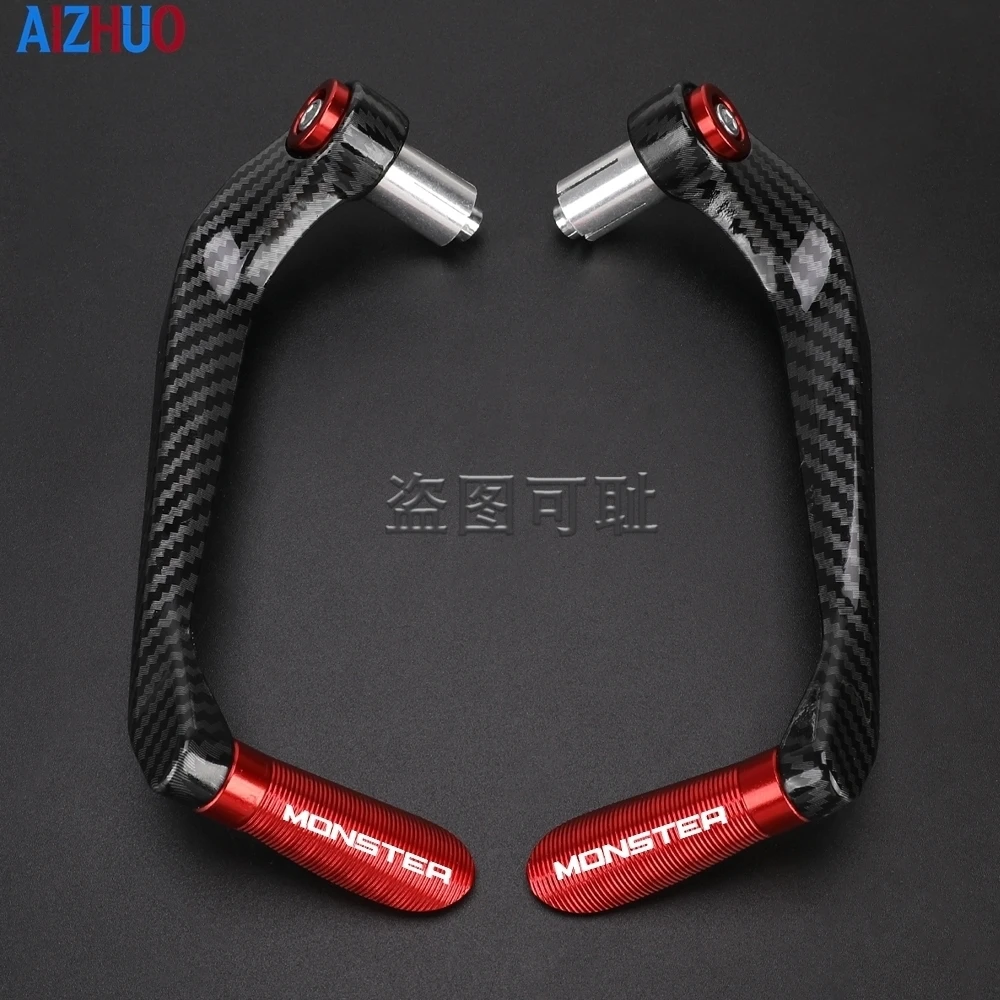 For DUCATI MONSTER 950 Monster 937 2021- 2023 2024 2025 Motorcycle Accessories Handlebar Grips Guard Brake Clutch Levers Guard
For DUCATI MONSTER 950 Monster 937 2021- 2023 2024 2025 Motorcycle Accessories Handlebar Grips Guard Brake Clutch Levers Guard