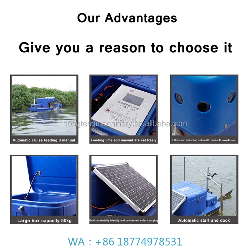 med Quantitative Shrimp Pond New Feeding MachineShrimp Crab and Fish Pond Automatic High-speed Feeder Solar Ti
med Quantitative Shrimp Pond New Feeding MachineShrimp Crab and Fish Pond Automatic High-speed Feeder Solar Ti