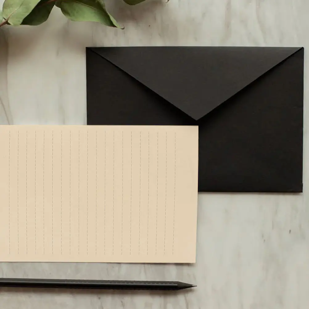 150 Sheets Vintage Letter Paper Retro Kraft Stationery Paper Smooth Writing Surface for Thank You Cards Love Letters Poems Notes
150 Sheets Vintage Letter Paper Retro Kraft Stationery Paper Smooth Writing Surface for Thank You Cards Love Letters Poems Notes